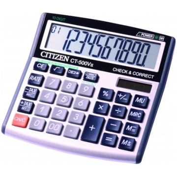 Kalkulators CITIZEN CT 500VII Eleven