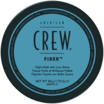 American Crew Fiber With High Hold And Low Shine -