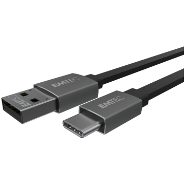 Emtec Cable USB-A to Type-C 1.2m T-MLX60683