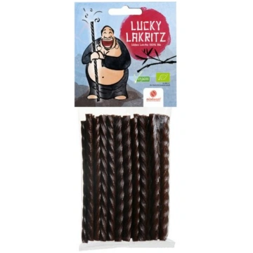 Lakricas standziņas BIO 100g Mind Sweets