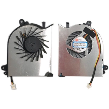 Notebook cooler MSI GS60, GPU