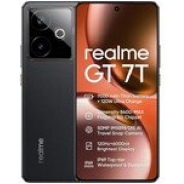 Realme GT 7T 12/512GB IceSense Black