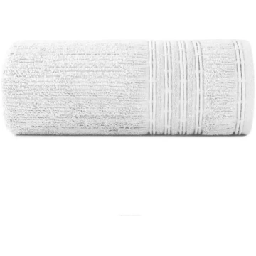ROMEO dvielis 50x90cm balts 500 Eurofirany