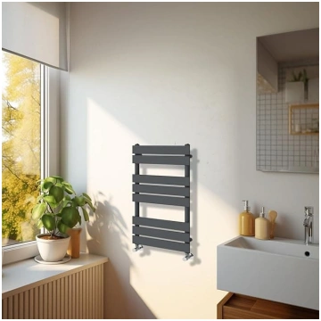 NRG Mūsdienīgs apsildāms vannas istabas radiators