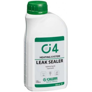 Caleffi C4 LEAK SEALER – Mikroplaisu un noplūžu li