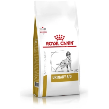 Sausā suņu barība Royal Canin Urinary S/O, 2 kg