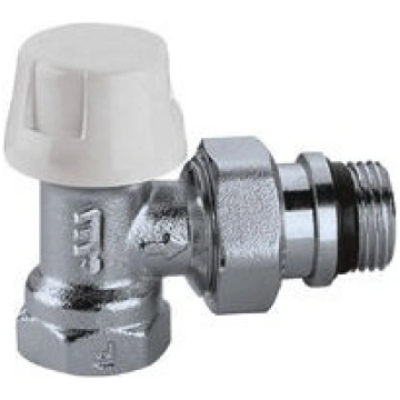 CALEFFI radiatoru termoventiļi 90° 1/2`