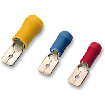 Sofamel plakans āderuzgalis 1.5mm2x6.6mm sarkans A