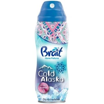 Gaisa atsvaidzinātājs 300ml Shape Brait Cold Alask