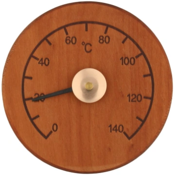 4Living Pirts termometrs 3192058, 13cm, 20-120°C, 