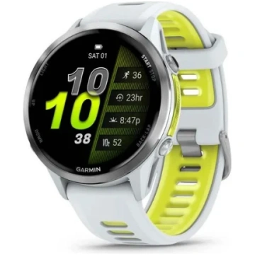Viedpulkstenis Garmin Forerunner 970 Sapphire Whit