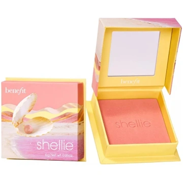 Benefit - Blush Shellie (Silky-Soft Powder Blush) 