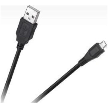USB un micro USB kabelis 1,0 m Nav norādīts