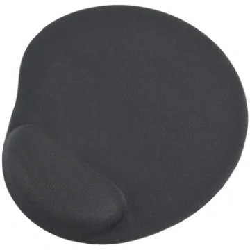 Gembird Gel mouse pad with wrist support Ergonomic