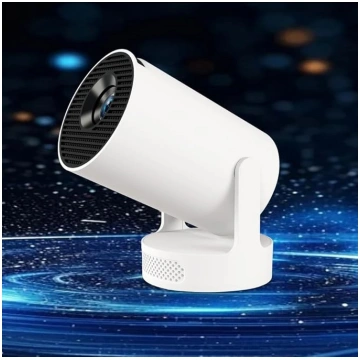 HY300 PRO mini projektors, 4K 1080P atbalsts, Andr