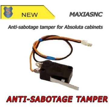 MAXIASNC - Antisabotage accessory for Absoluta cab