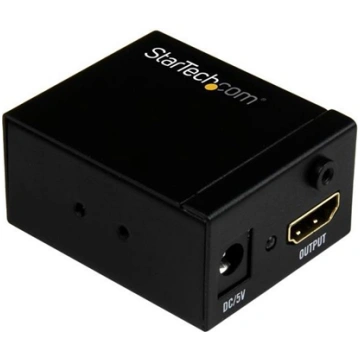 System przekazu sygnau AV StarTech Wzmacniacz HDMI