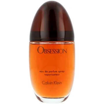 Sieviešu smaržas, Testeris Calvin Klein Obsession 