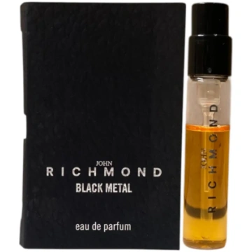 John Richmond, Black Metal, Eau De Parfum, For Wom