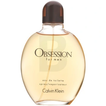 Calvin Klein Obsession for Men Tualetes ūdens 200 