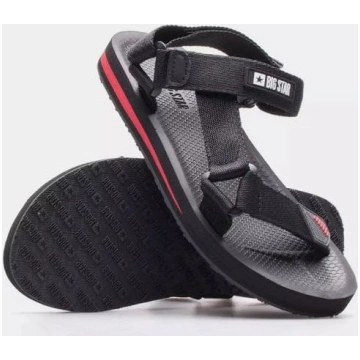 Big Star Big Star Sandals DD274A282 Czarne 36 ( DD
