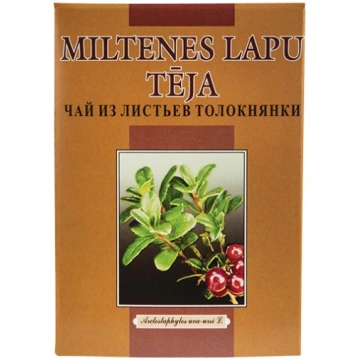 Dunduri Miltenes lapu tēja, 25 g