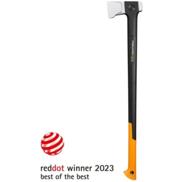 Cirvis skaldīšanas FISKARS X-series X32 ar L veida