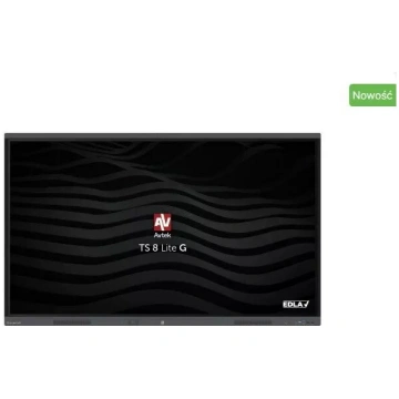 Monitors AVTEK INTERACTIVE MONITOR TOUCHSCREEN 8 L