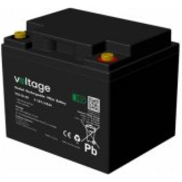 voltage VEL12-45 12V 45Ah aksesuārs VEL12-45-VOLTA