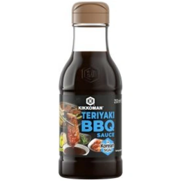 Teriyaki BBQ sauce Korean style, Kikkoman, 250ml
