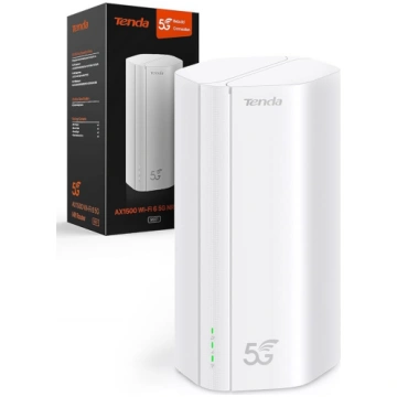 Tenda 5G01 5G NR maršrutētājs Nano SIM kartēm, Wi-