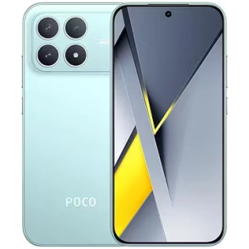 Xiaomi Poco F8 Pro, 12GB/256GB, Blue (MZB0M5QEU)