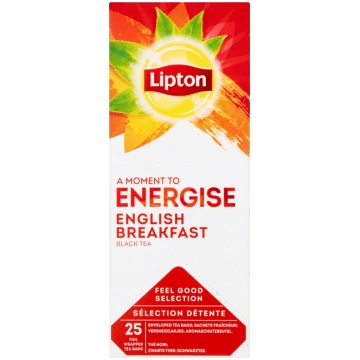 Lipton Herbata A moment to Energise English Breakf