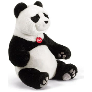 Panda Kevin Trudi | mīļa rotaļlieta dāvana Ziemass