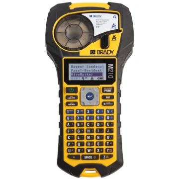 Brady M210 Portable label printer Thermal transfer