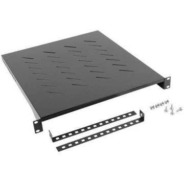 Plaukts Rack - Lanberg - AK-1005-B - Nerūsējošais 