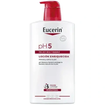Eucerin pH5 Ādas aizsardzības losjons 1000ml