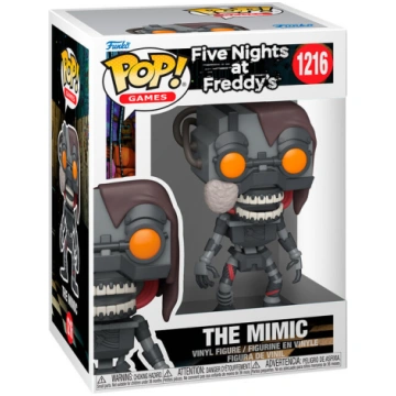 Funko Pop! Five Nights At Freddys - The Mimic #121