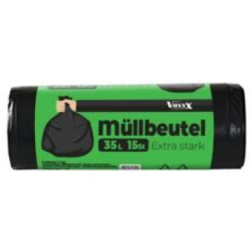 Atkrituma maisi Deluxe Voxxx Extra stark 35l 15gb 