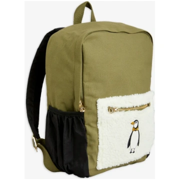 Penguin mugursoma, Green