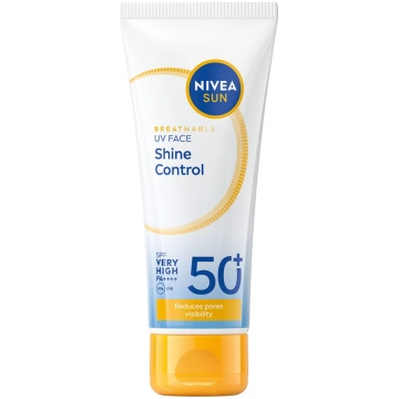 Nivea - UV Face Shine Control Cream SPF 50 - 40 ml