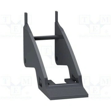 Fastening clip; socket; plastic; Zelio; RXG | RGZR