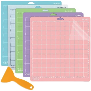 Cricut Maker un Explore griešanas paklājiņu 5 gab.