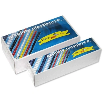 Argo Grzbiety do bindowania niebieskie (ARGO0431) 