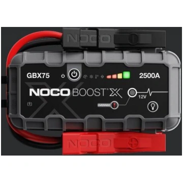 Auto akumulatora starteris NOCO GENIUS BOOST HD GB