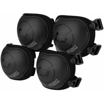 Scoot and Ride e ,rolki, , , S, Black (), Scoot an