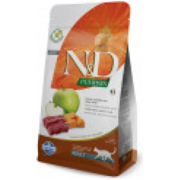 Farmina Natural Delicious Cat Venison & Apple & Pu