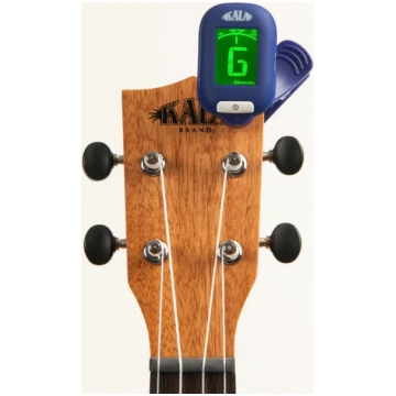 Kala Klipz Rechargeable Chromatic Tuner UKULELES S