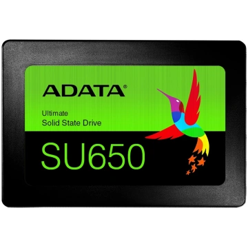 ADATA Ultimate SU650 2,5" 256 GB Serial ATA III 3D