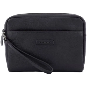 Piquadro - Pochette in pelle porta iPad®mini con m